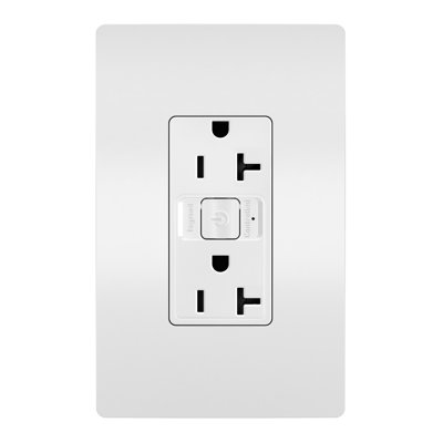 Prise radiant® Smart 20A avec Netatmo