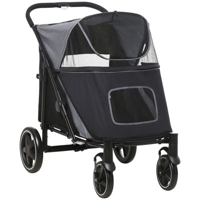 Foldable Pet Trailer