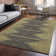Premium Machine Washable Cerrito Graphite Rug