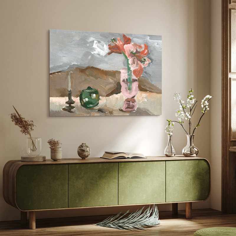 «Nature morte rustique II»