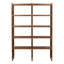 Fernandez Bookcase Brown