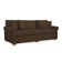 Bedford Upholstered 98'' Sofa