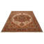 Tapis ivoire Jules Sultane 8 pi 10 po x 11 pi 8 po