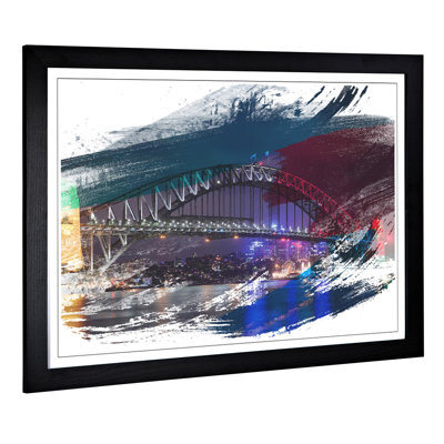 Single Picture Frame Print