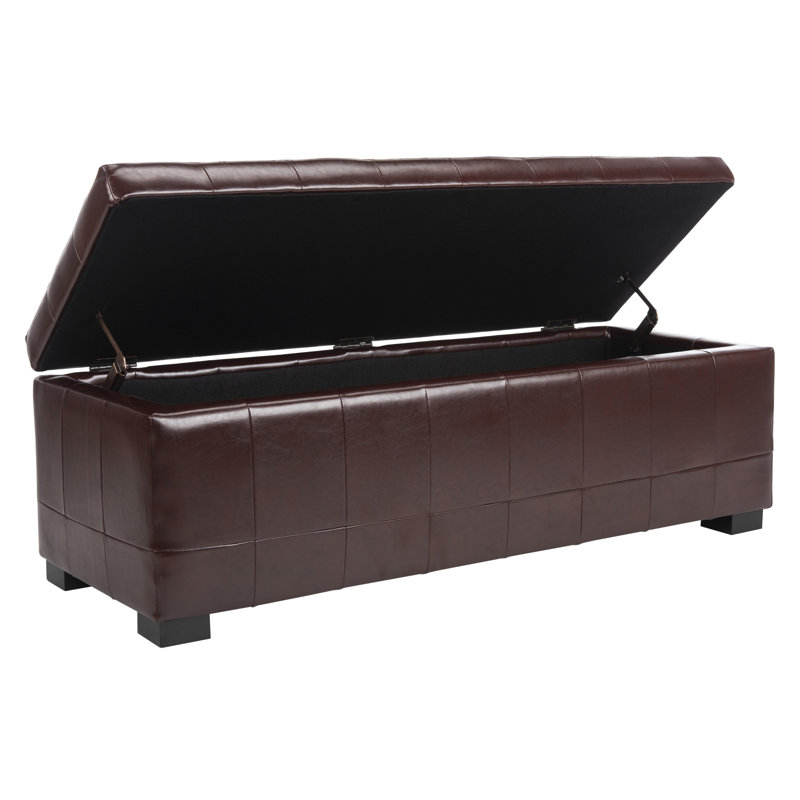Banc de rangement Kenlea, Cordovan