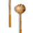 Mahalingam Salad Servers-761535344