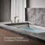 Garniture de robinet de salle de bain Elate-109554958