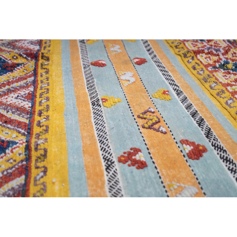 Atlas One-of-a-Kind 6'4" X 10' Area Rug