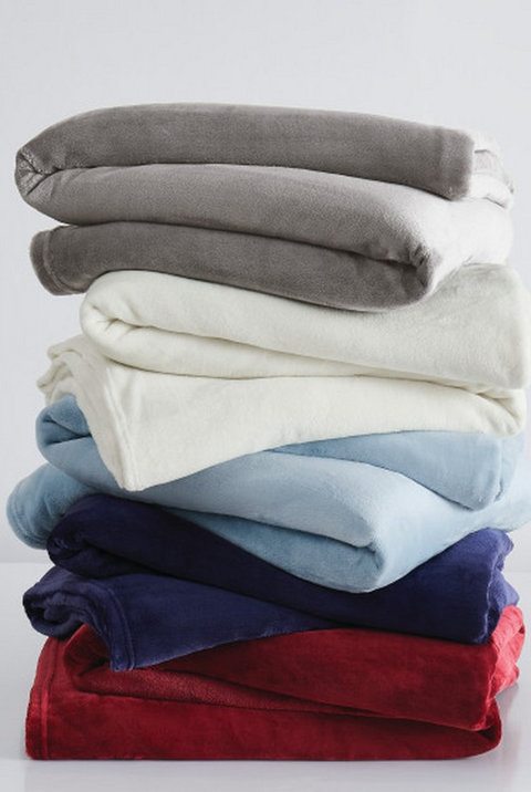 Oversized blanket