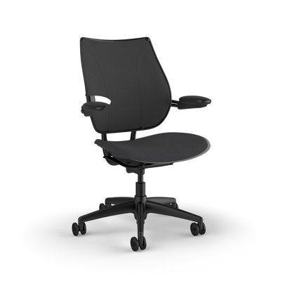 Liberty Ergonomic Task Chair With Upholstered Back