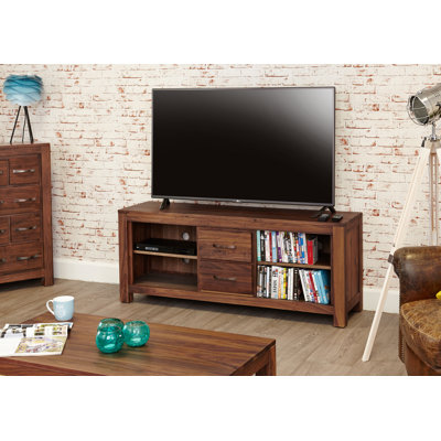 Arly Unfinished TV Stand for TVs up to 72