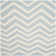 Sanyla Hand Tufted Wool Chevron Rug