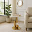 Table de bout Modern Modern Quartz