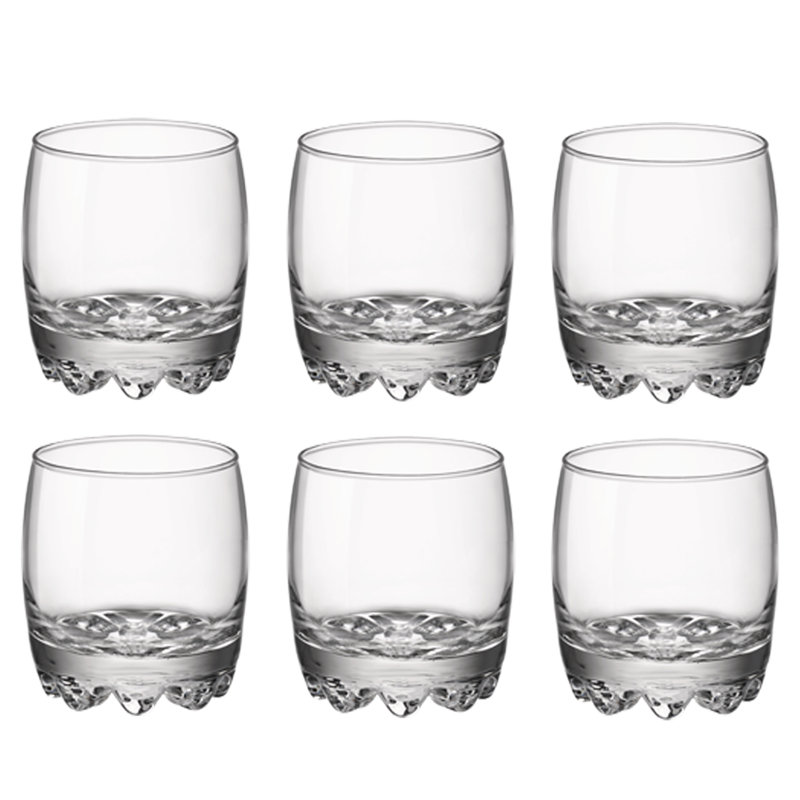 Galassia Drinking Glass, 13.8oz, 6