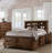 Mecham Bookcase Bed-1530153913