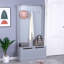 Adame Hallway Tree with Storage Bench-246950153