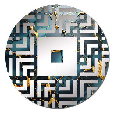 Franche - Square Wall Mirror