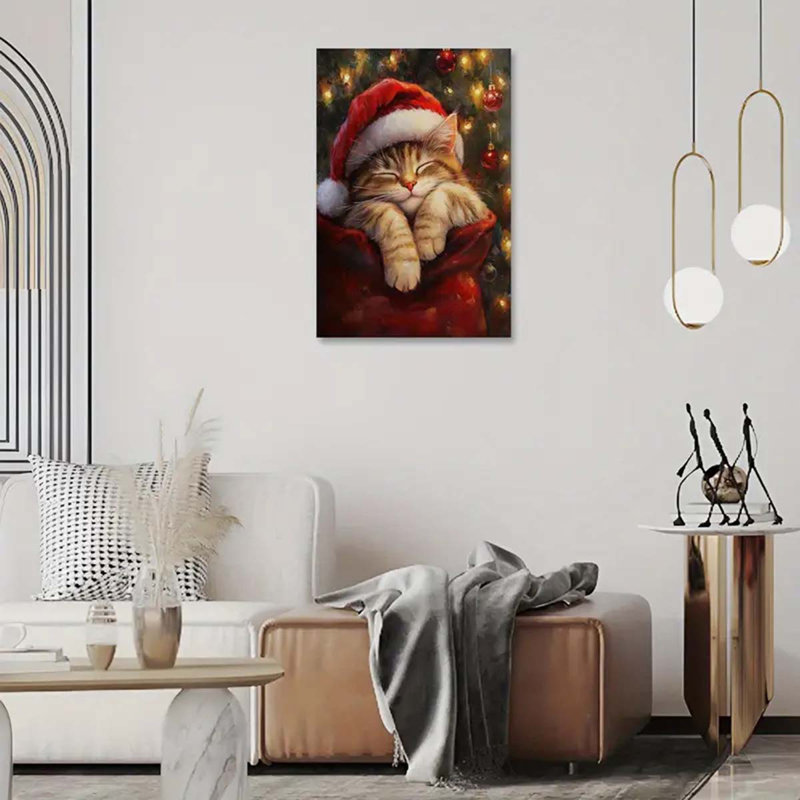 Wrapped Canvas Print