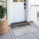 Machine Washable Indoor/Outdoor Derrick ACN2240 Stripes Rug