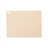 Dotto Silicone Rectangle Placemats