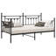 Daybed Frame With Trundle, Steel-812466704-812466700