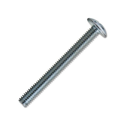 #8-32 x 1-5/8 in. Zinc Phillips/Slotted Drive Truss Head Machine Thread