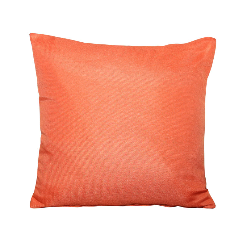 PLAIN scatter cushion - Pack of 2, Orange