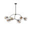 Yuri 6 - Light Unique/Statement Chandelier