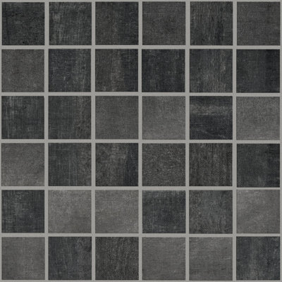 Carreau de mur et de plancher en porcelaine 2 po x 2 po