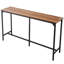 159.99 cm Iron Mini Bar Cabinet