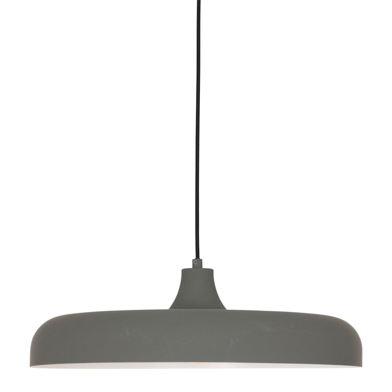 Panig 1 - Light Dome Pendant, Grey