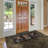 Non-Slip Rubberback Rooster Kitchen Kitchen Mat