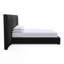 Upholstered Twin Bed