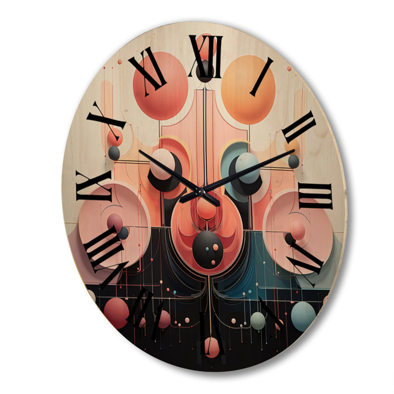 Horloge murale Munaf, Très grand