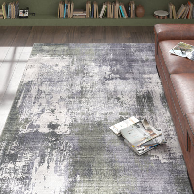 Vicente Abstract Area Rug