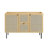 Modway Chaucer 48'' Single Bathroom Vanity with Wood Top-93811904-93811905