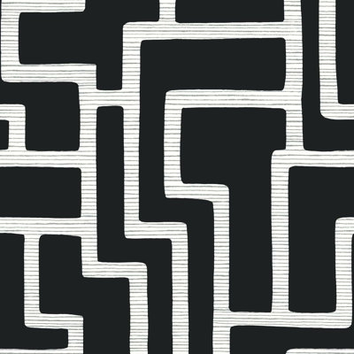 Willem Geometric Double Roll