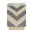 Solid + Manufactured Wood Accent Stool