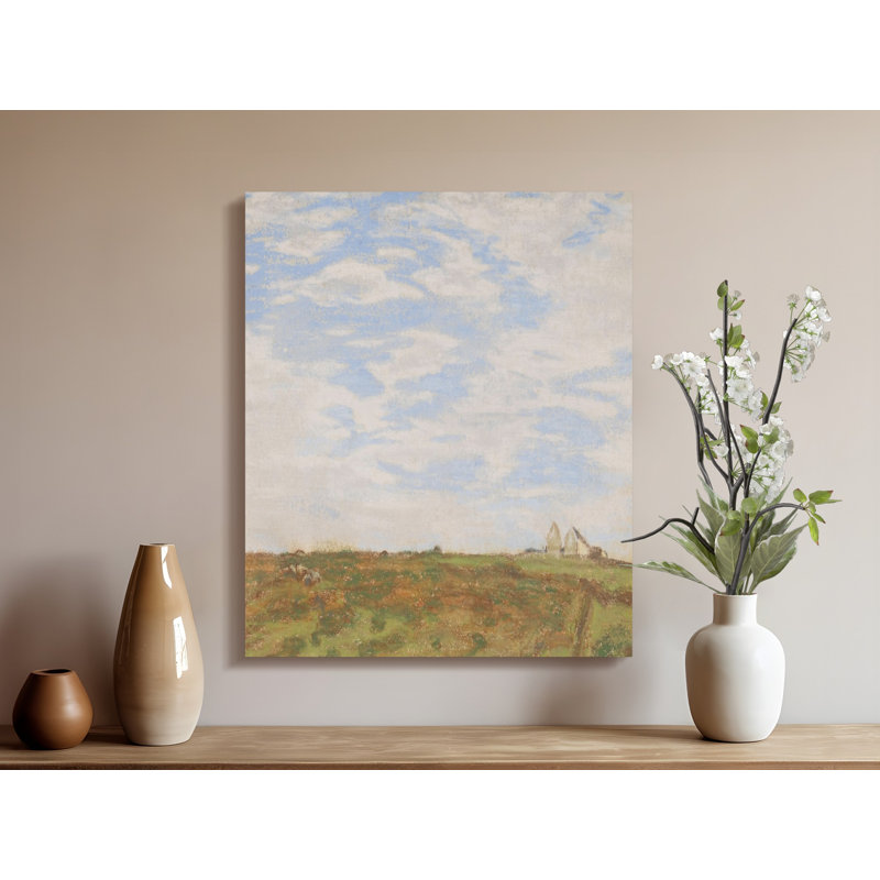 Gastelum Wrapped Canvas Print Set, 18x24