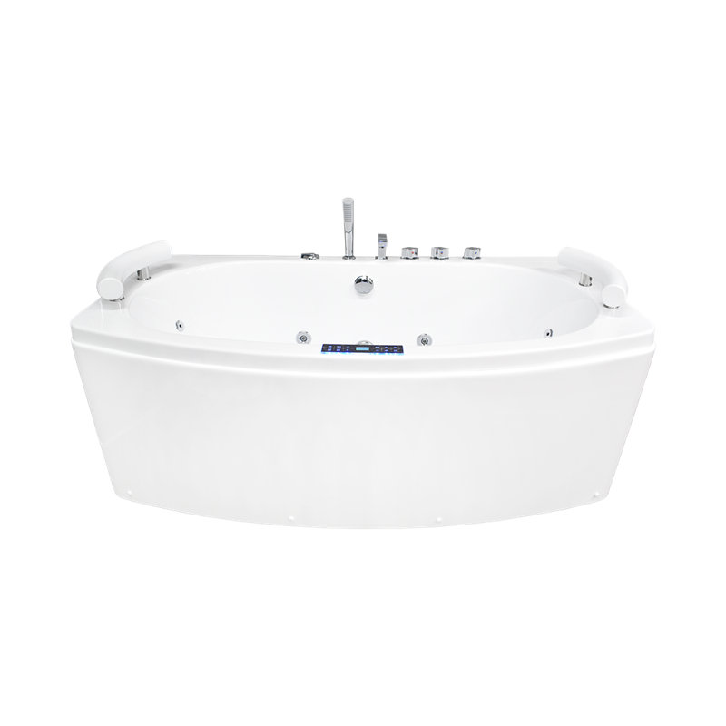 1700mm x 900mm Freestanding Acrylic Bathtub