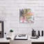 «Dream Palm 2 Born For The Beach» par Sue Schlabach, art mural sur toile-265611249