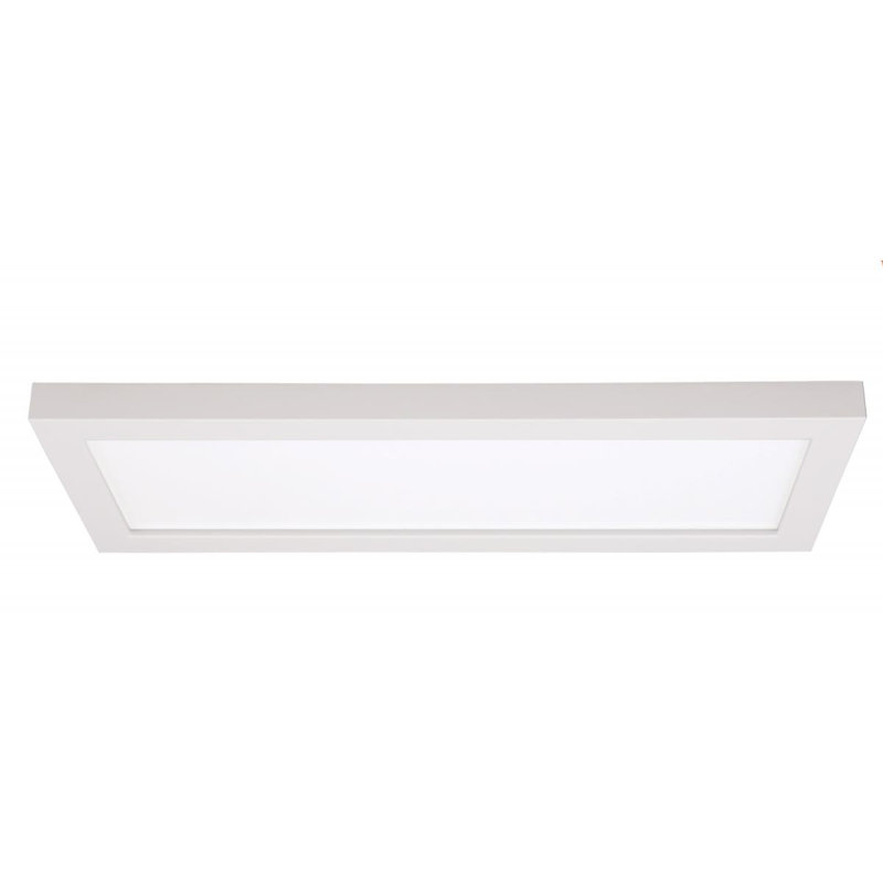 Glass LED Flush Mount