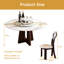 Table de salle à manger Modern Modern-436328901