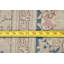 Tapis traditionnel délavé discret 8 x 12