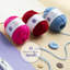 Notions de couture pour foyer et port