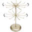 MyGift 24 Hooks Rotating Jewellery Stand-898530415
