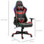 Fauteuil de jeu PC et de course-1407823693