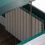 Aadhith Wall Mounted Required Bathroom Cabinet