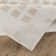 Machine Washable Shaggy Boho Beige Area Rug