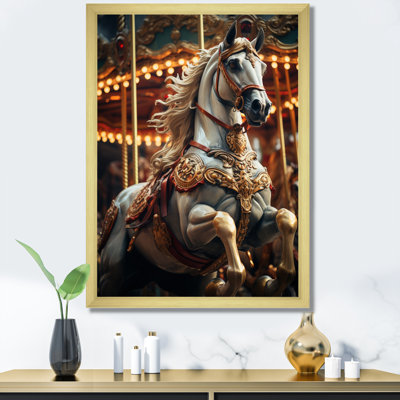 Xanda " Carousel Carousel Carousel "